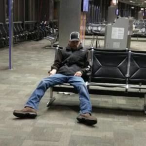 Meet your Posher, Chad